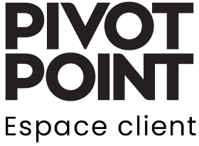 Espace client Pivot Point